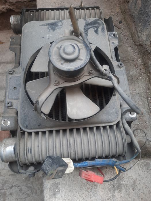 Интеркулер Паджеро