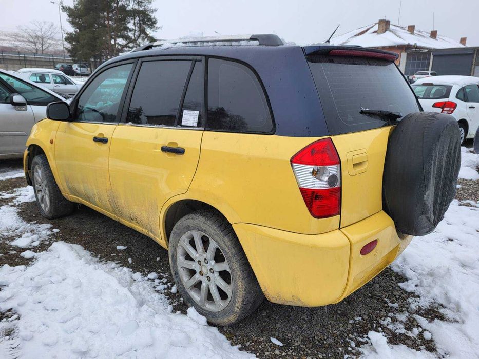 DR 5 1,6 i , ДР5 на части!
Януари 2010