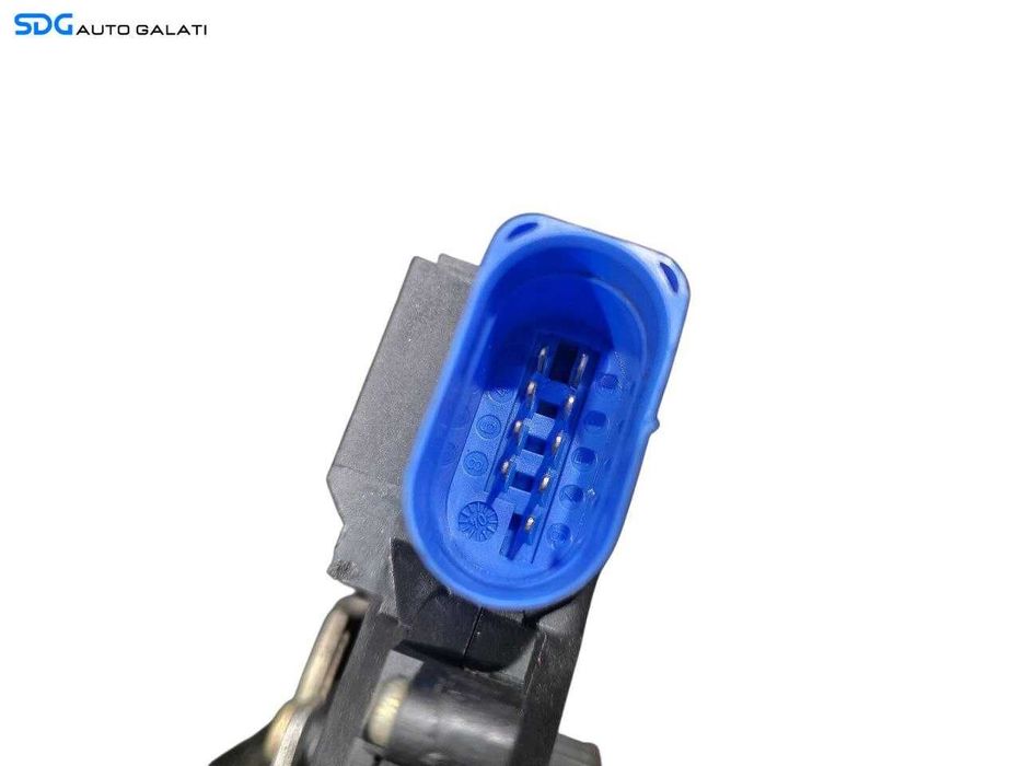 Broasca Incuietoare Usa Portiera Stanga Fata Volkswagen Caddy 3 2003 - 2010 Cod 3D1837015 [N4384]