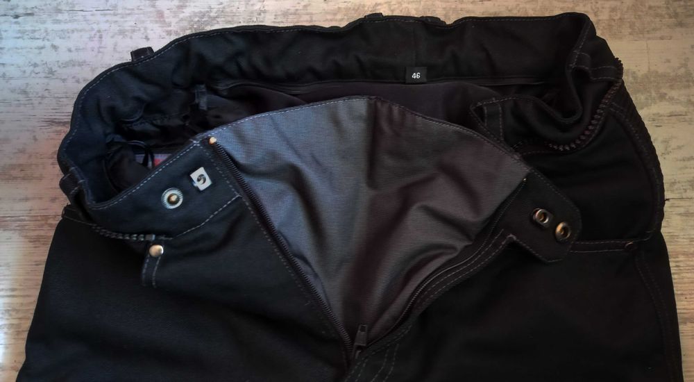 Мото панталон  VANUCCI