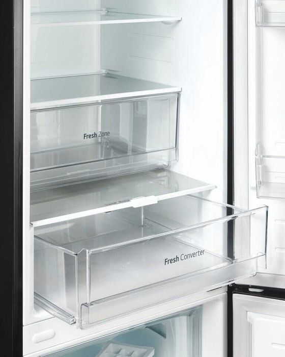 Хладилник с фризер LG GBP62MCNAC 203см.