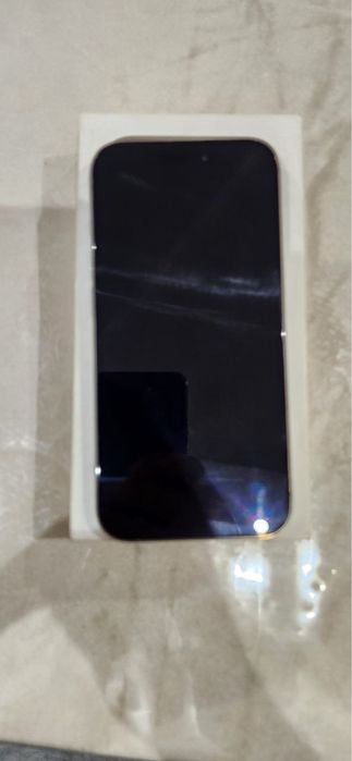 iPhone 15 pro 128GB 81%