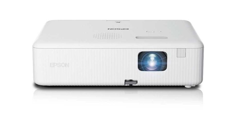 Продается б/у проектор Epson CO-W01 (2024)