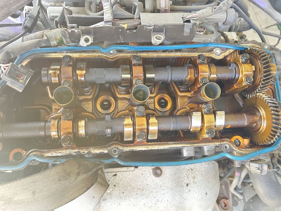 1MZ двигатель usa