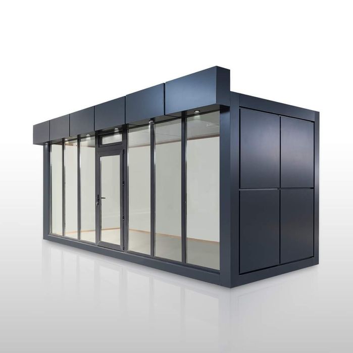 Containere modulare diferite dimensiuni