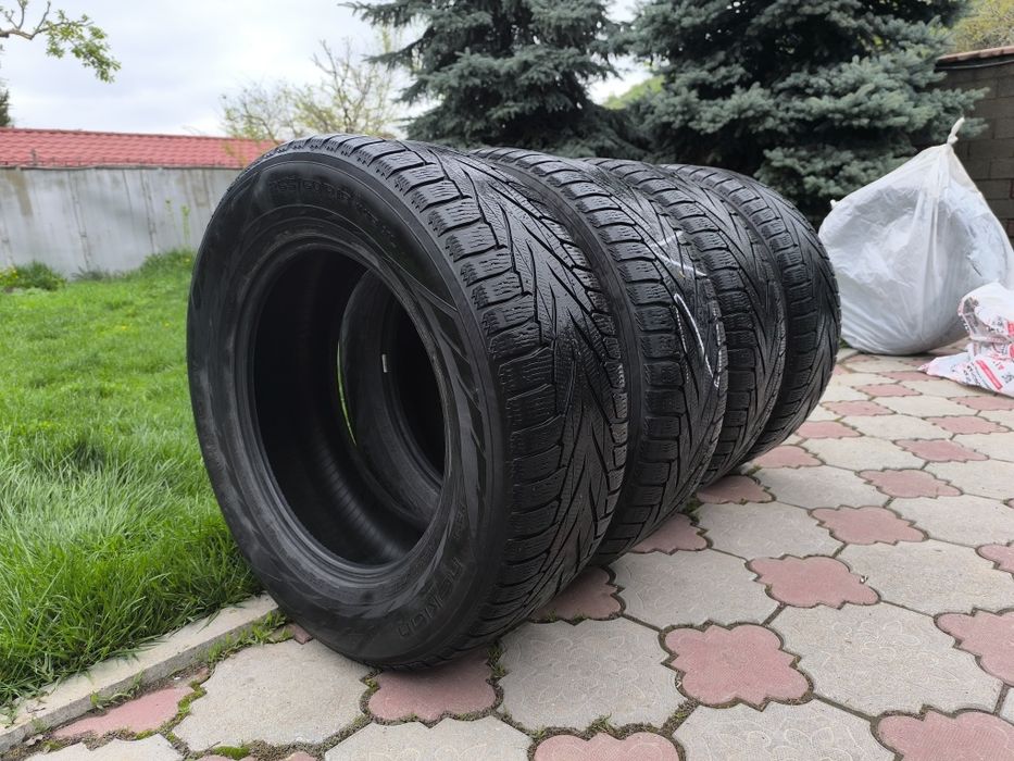 Зимняя резина шины