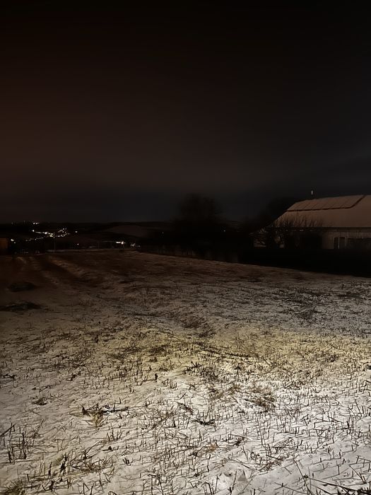 Teren Aroneanu - Iasi