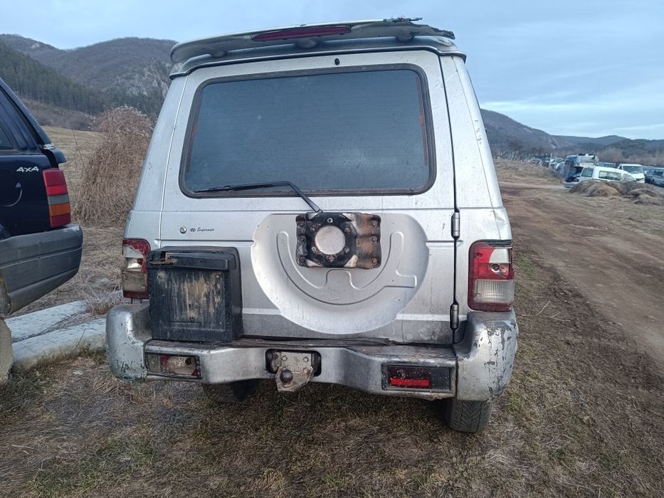 Хюндай Галопер 2.5тд 99коня на части 99 год