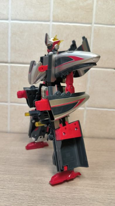 Робот трансформер "Скоростной поезд"