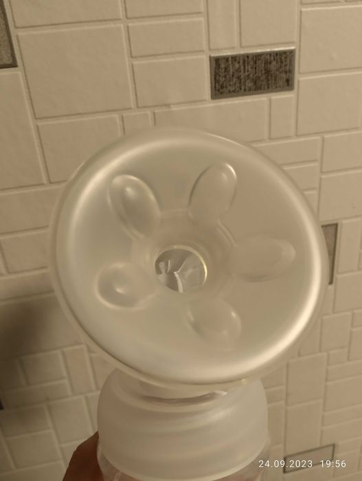 Philips Avent Natural молокоотсос ручной