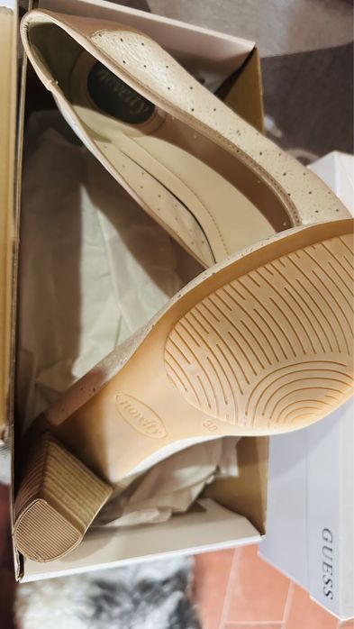 Pantofi dama piele Filty 37