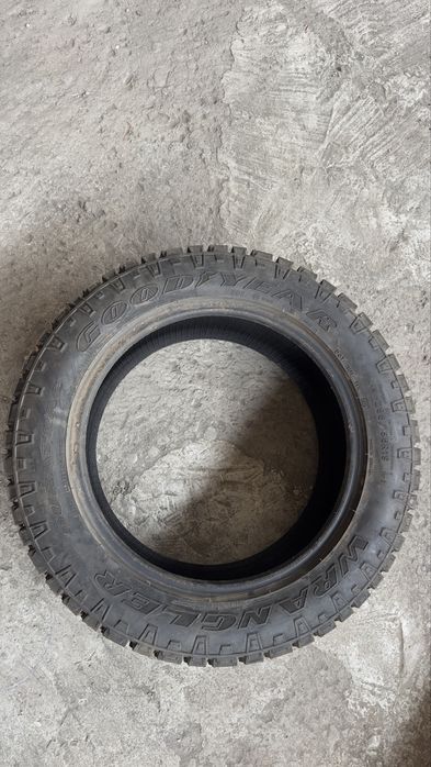 Anvelope offroad 255/55/19
