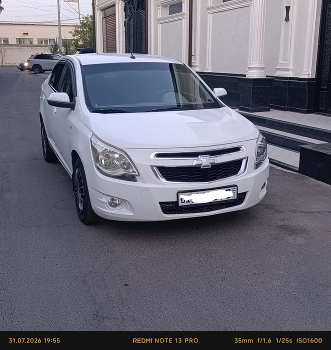 Cobalt white 2015