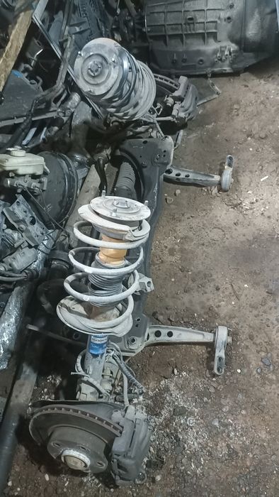 Запчасти на БМВ Е34 и Е36