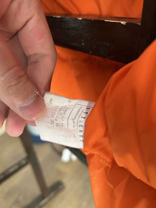 старая куртка Dolce&Gabanna