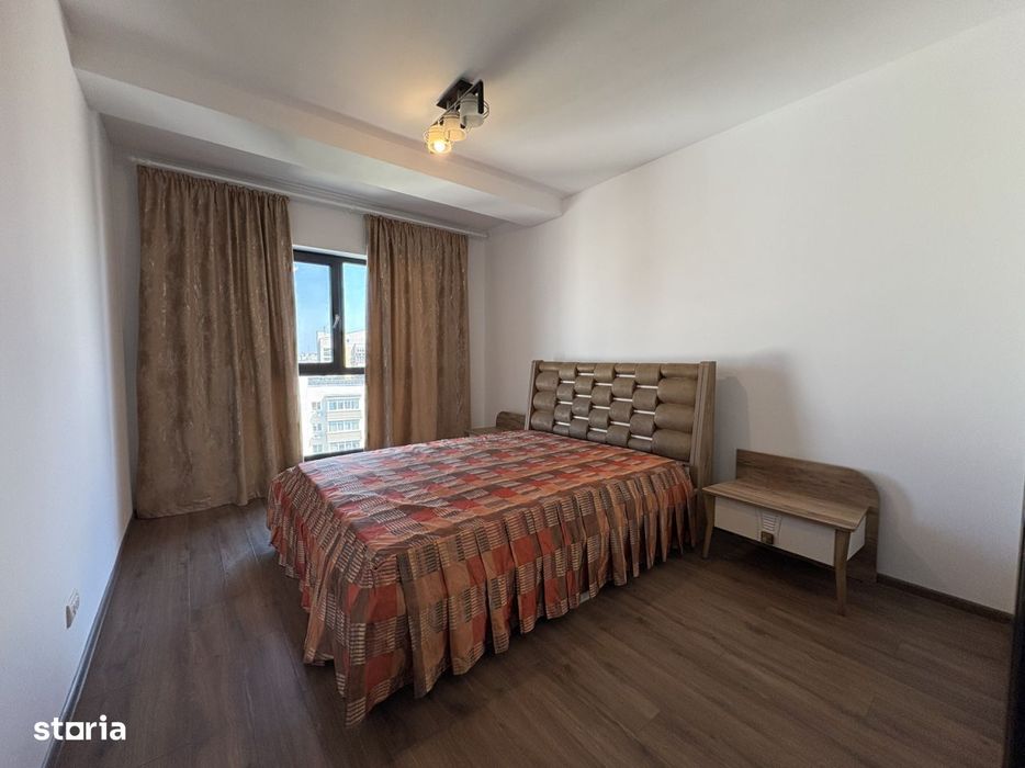 Apartament 3 camere 21 Residence Militari Lujerului parcare centrala