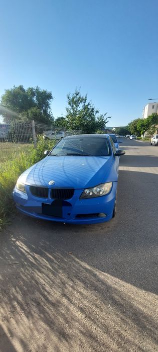BMW E90 320d 163cp