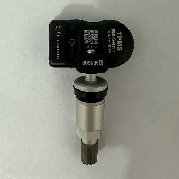 TPMS сензор за налагяне на гуми 315 mhz и 433 mhz . Всички модели .