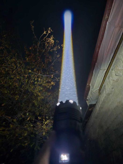 Супер мощный ФОНАРЬ Фонарик Fanar Fonar Fonarik FENALIKE KM301J+