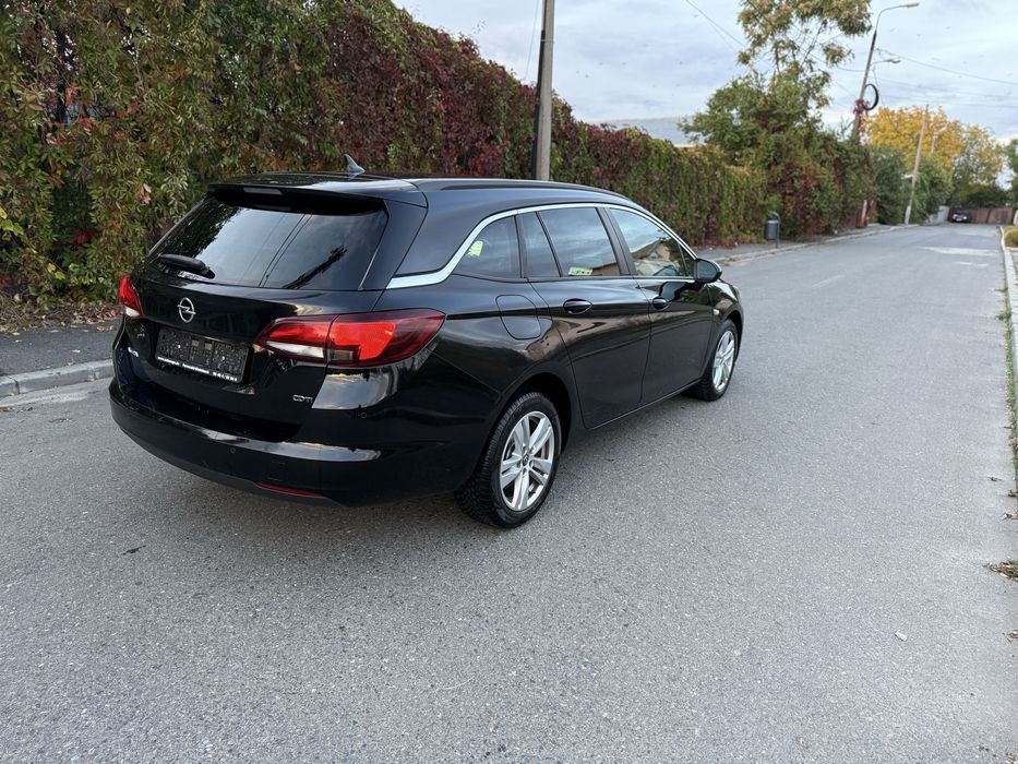 Opel Astra 1.6cdti 2018