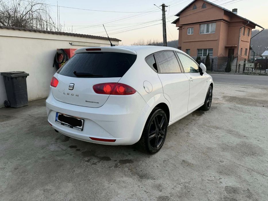 Seat Leon 2011, 1.6 diesel Euro 5