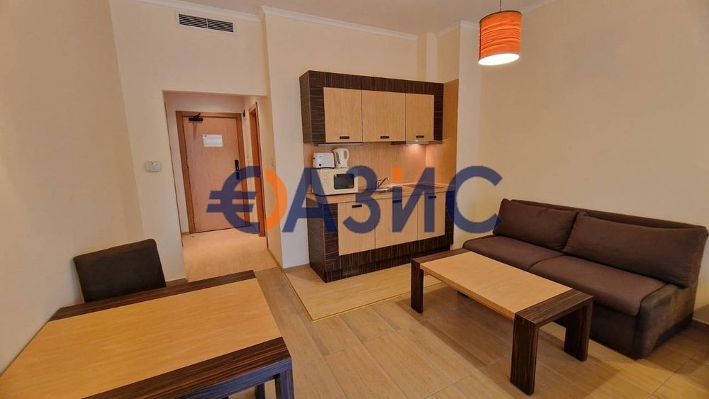 Продава се Едностаен апартамент в к.к. Слънчев бряг - 47 кв.м за 973 €/кв.м - Снимка #14