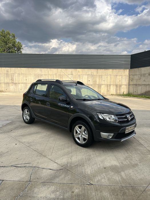 DACIA Sandero Stepway 2016 — imagine 2