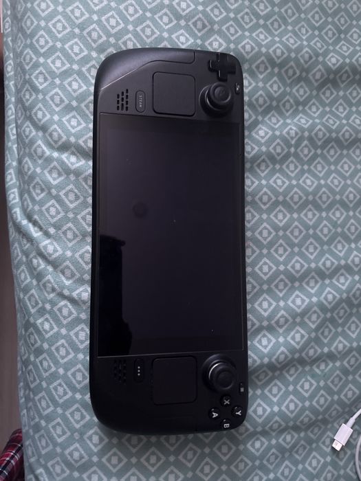 Steam deck lcd 512 gb