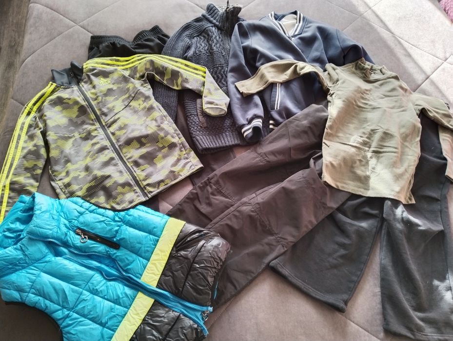 Вещи на мальчика 9-12лет