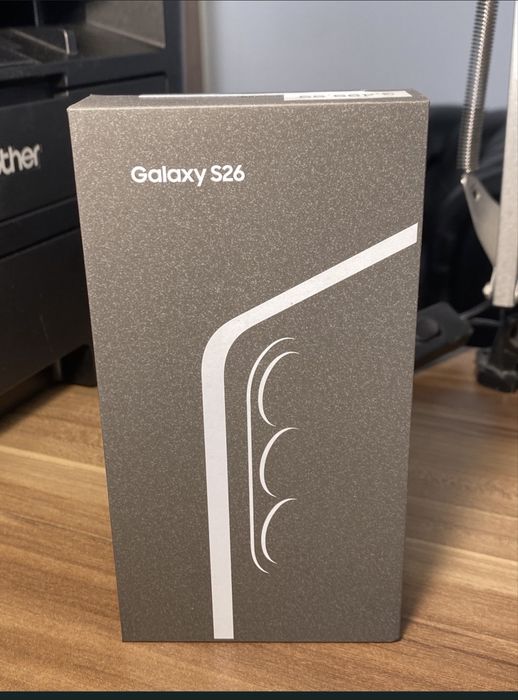Samsung S26 SIGILAT