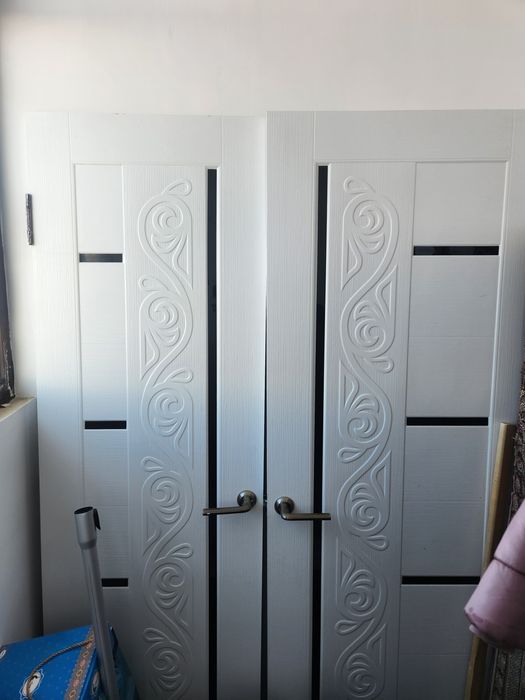 Двери в хорошем состоянии!