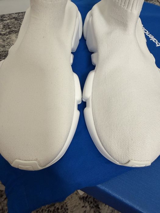 Balenciaga x Adidas speed trainer