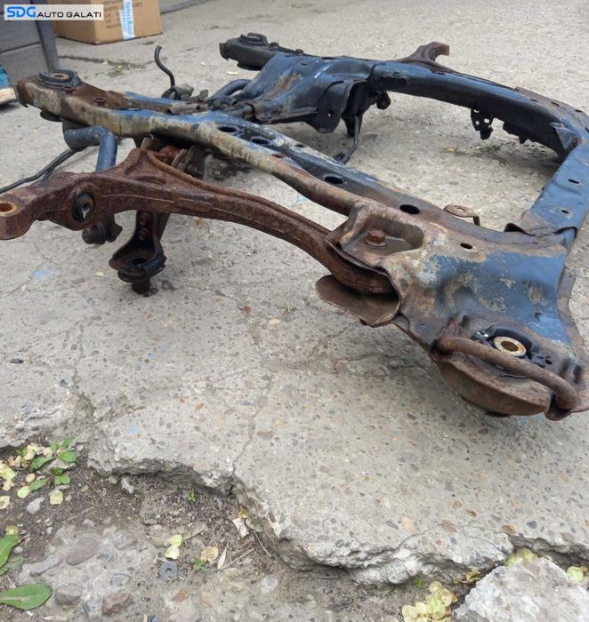 Jug Cadru Calandru Punte Fata Motor Honda Accord 7 2002 - 2008 [1112]