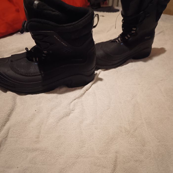 Cizme groase Columbia watherprof 38