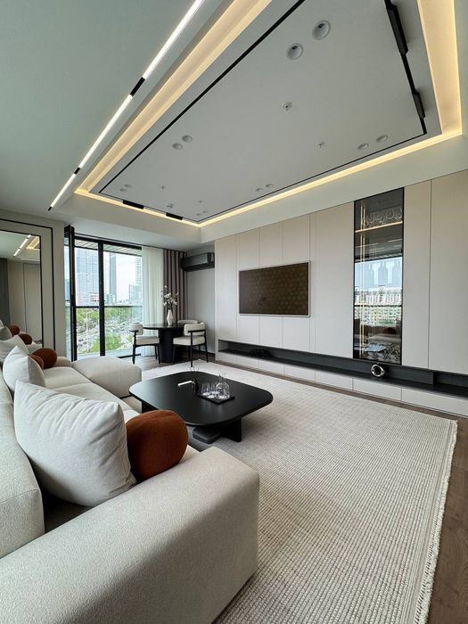 2-комнатная квартира 72м2 в NRG U-TOWER