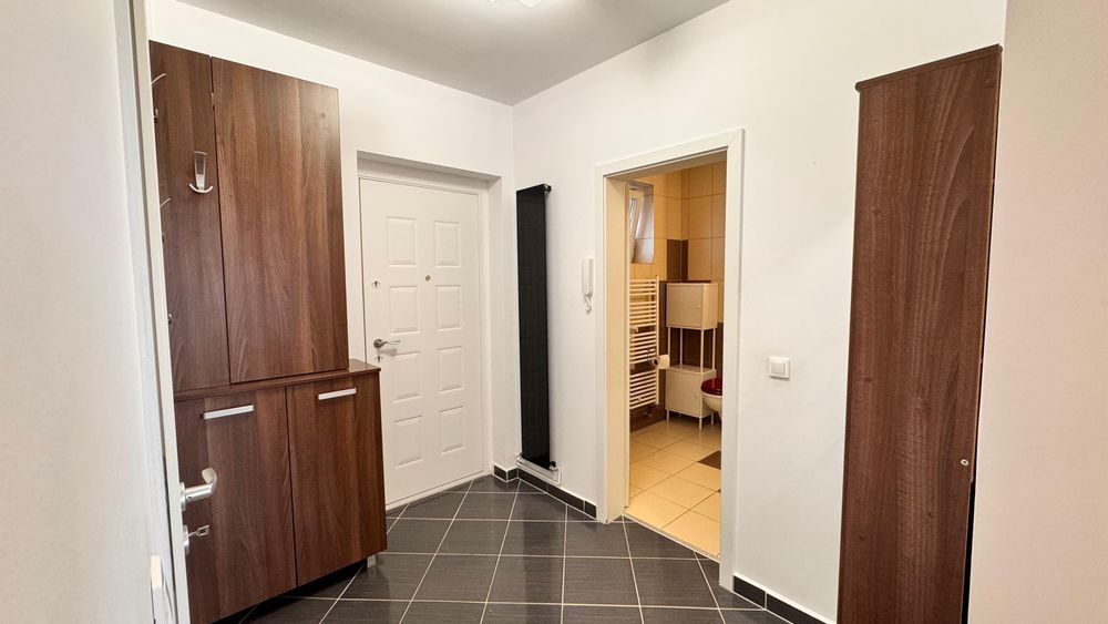de închiriat apartament 2 camere /74m², boxă, vedere, 7/7, parcare in vecinatate