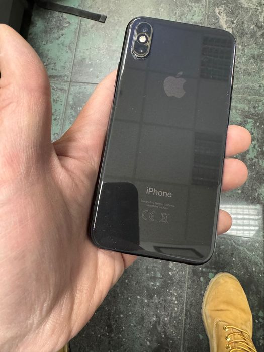 iPhone XS 64GB  Без забележки