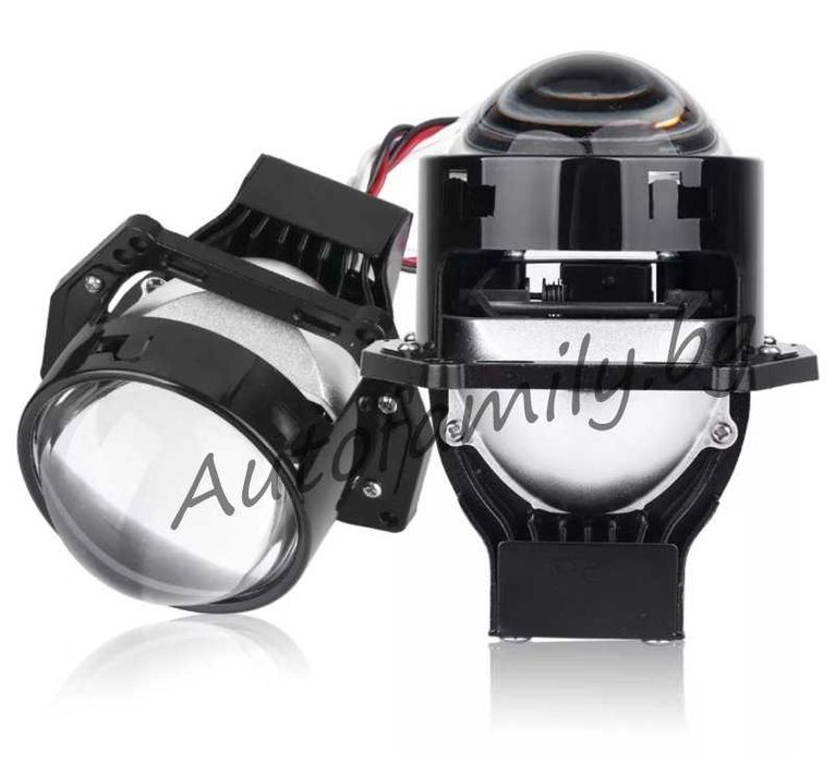 Ново! Bi-LED лупи за вграждане 3.0inc 20 000lm 110W