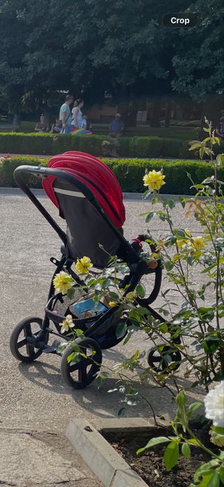 Бебешка количка 2 в 1 Cybex