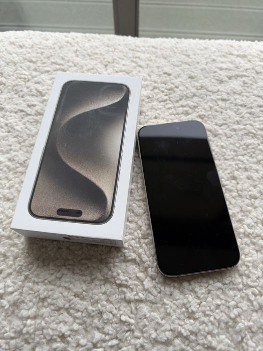 Iphone 15 pro 512 gb