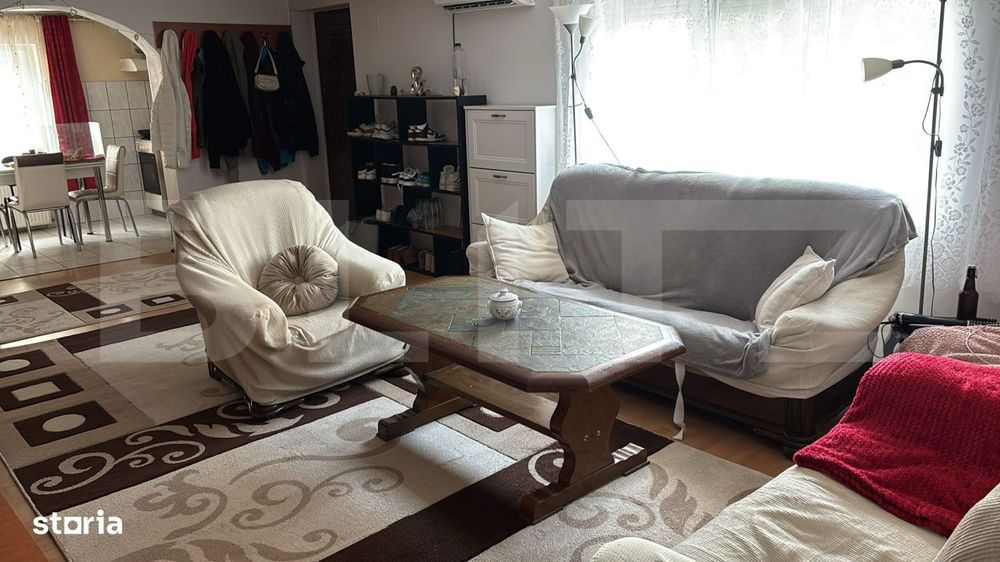 Apartament 4 camere, 110 mp, zona Calea Torontalului