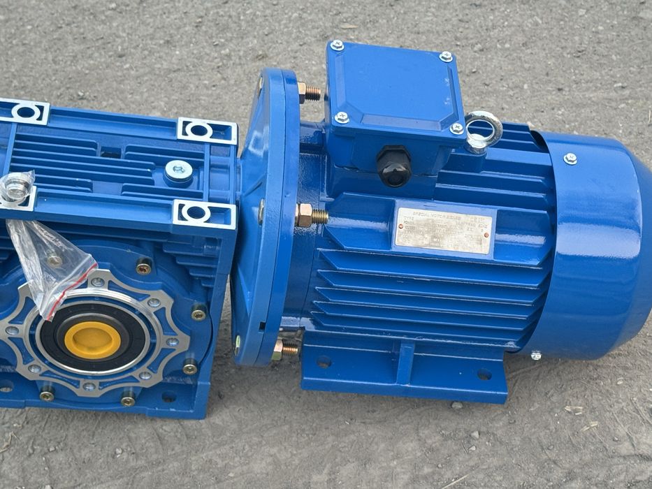 Матор Редукторлар