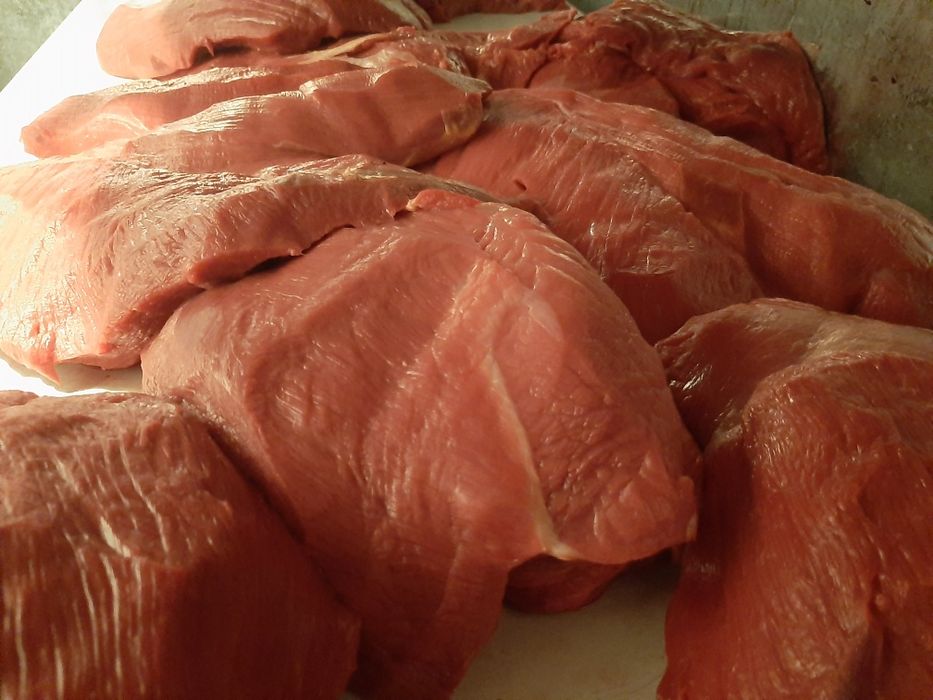 Мясо мякоть транш