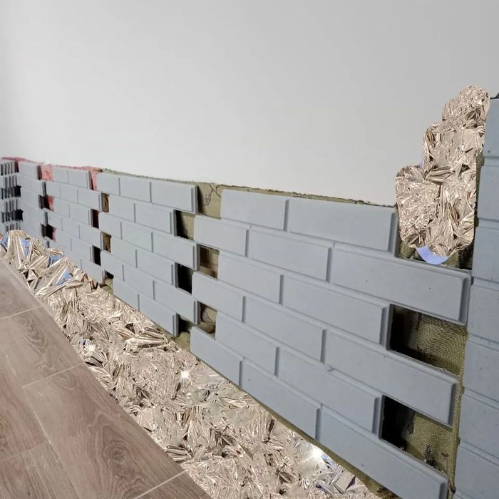 ТЕРМОПАНЕЛЬ полифасад фибробетон