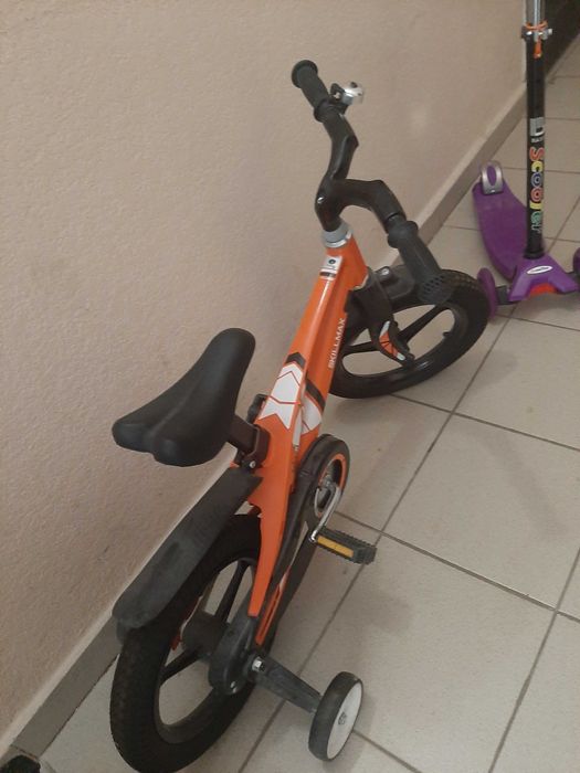 Велосипед новый, отличный