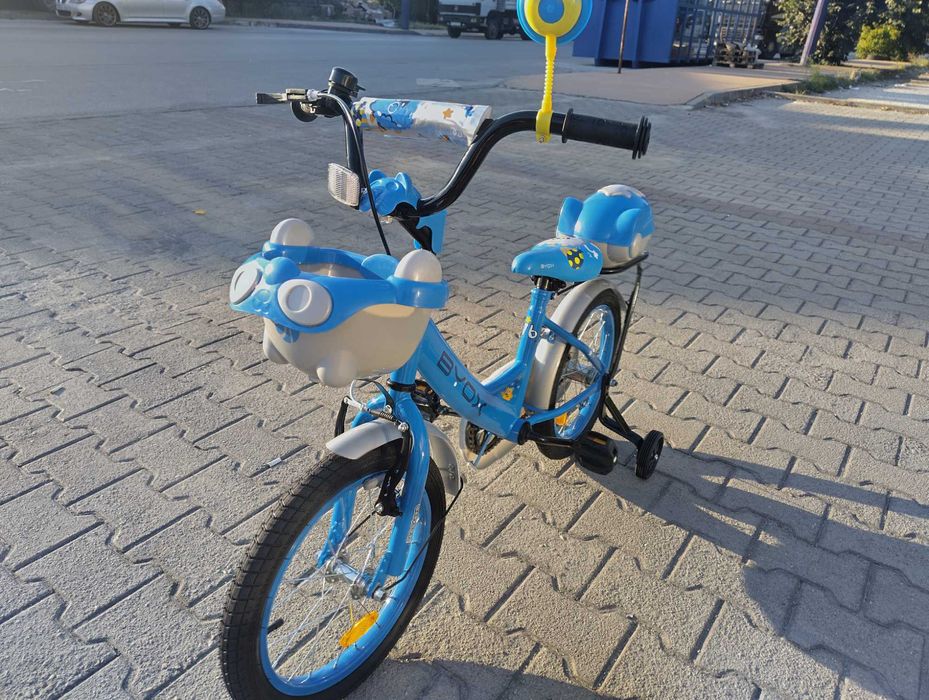 BYOX Велосипед 16" 1602 boy