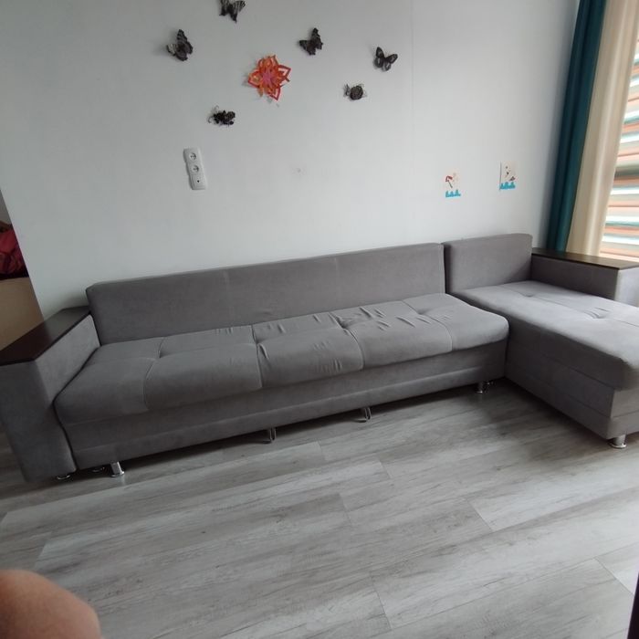 Диван в хорошем состоянии