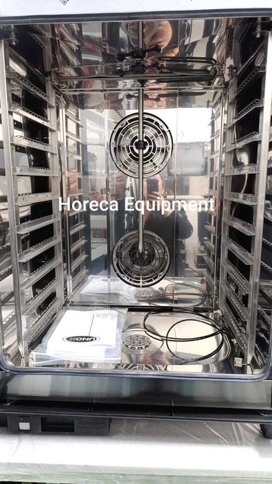 Пароконвектомат UNOX XEBC-10EU-EPRM