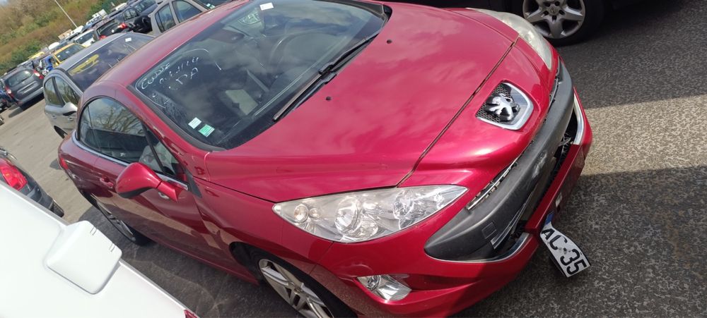 Peugeot 308CC 1.6/2.0HDi / 1.6i 2010г. на части
