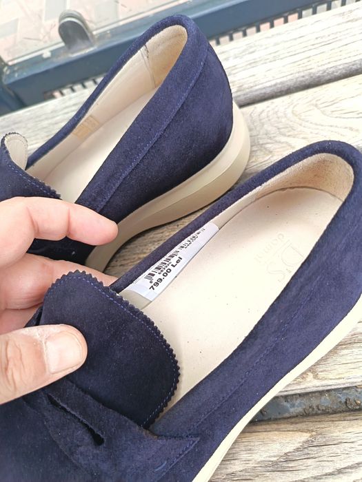 Mocasini D'S Sunt din Vitan prețul fiind 800 ii dau doar astăzi la oferta la 250 număr 41
